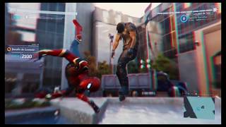 Marvel's Spider-Man - demo do Combate
