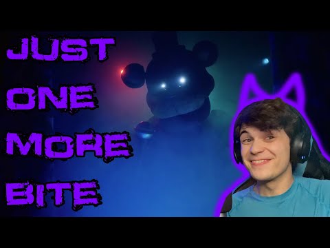 I'M HOOKED | FNAF "Back For Another Bite" by JT Music [Reaction]