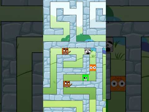 TUNG TUNG TUNG SAHUR vs SPRUNKI   P.T 134😧 SPRUNKI MINI GAMES #sprunki #animation