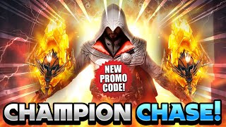 New Promo Code and New Shard Pulls!!  Raid: Shadow Legends