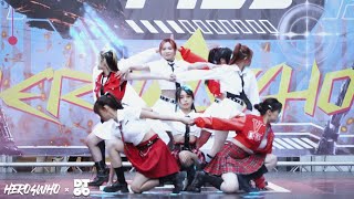 2024 HERO4WHO 國際舞蹈大賽 南區初賽 K-CIRCLE ⦙ DT60 Girls ⦙ LIGHTSUM(라잇썸) ''ALIVE''