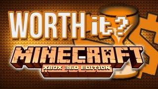Famous Is It Worth It? - Minecraft for Xbox 360 (XBLA) Profile