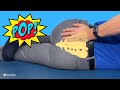 How to SAFELY Pop Your Sacroiliac Joint