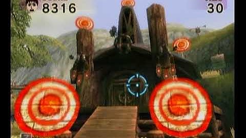 [Reversed Video Game Footage] Link