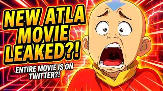 Avatar Aang The Last Airbender Leak Situation Got Worse