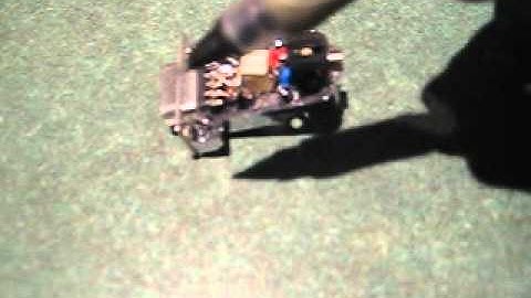 2 Port PTT Adapter Inside a DSUB Shell