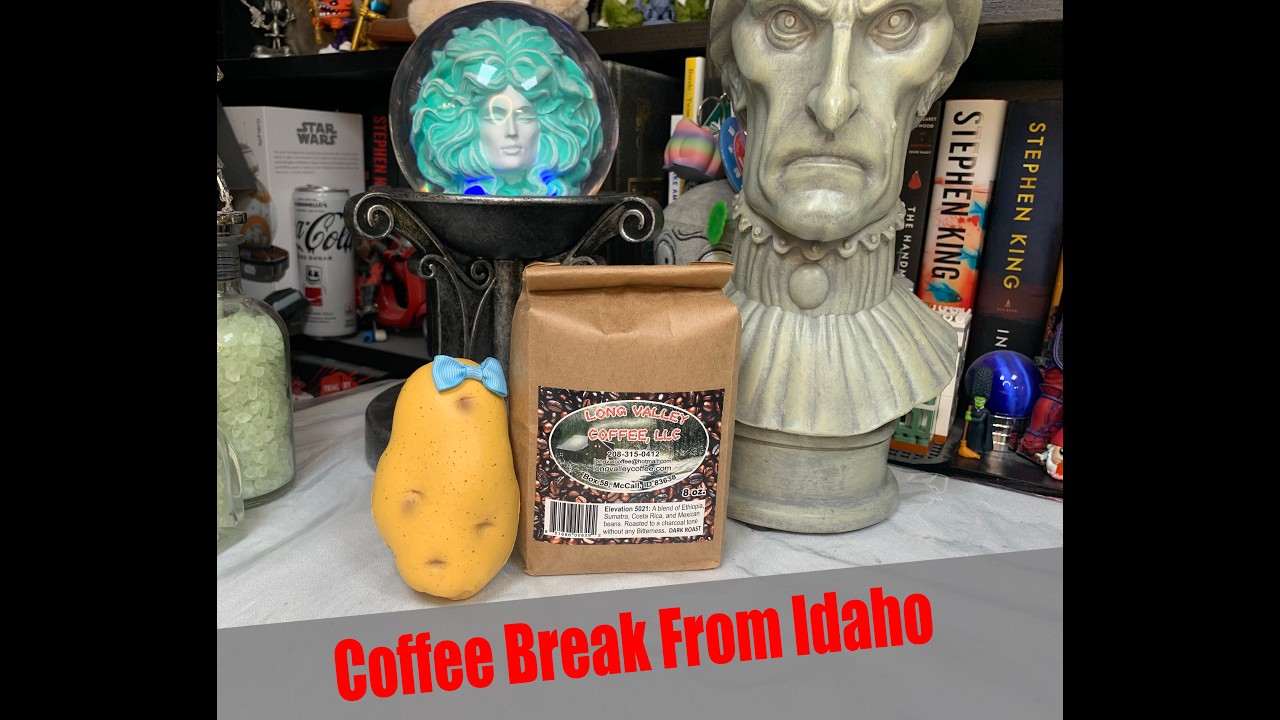 Кофе-брейк: Long Valley Coffee Elevation 5021