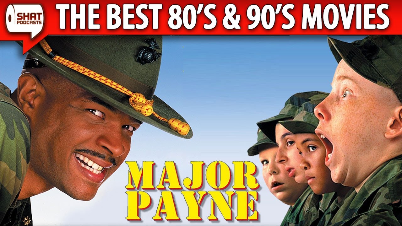 Major Payne (1995) Best Movies of the '80s & '90s Review - YouTube Music