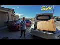 Beginning of video