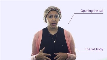 3 Elements of an Inbound Call Center Call