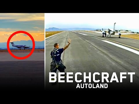 SUITE À UNE PERTE DE PRESSURISATION : L'AVION SE POSE SEUL ?