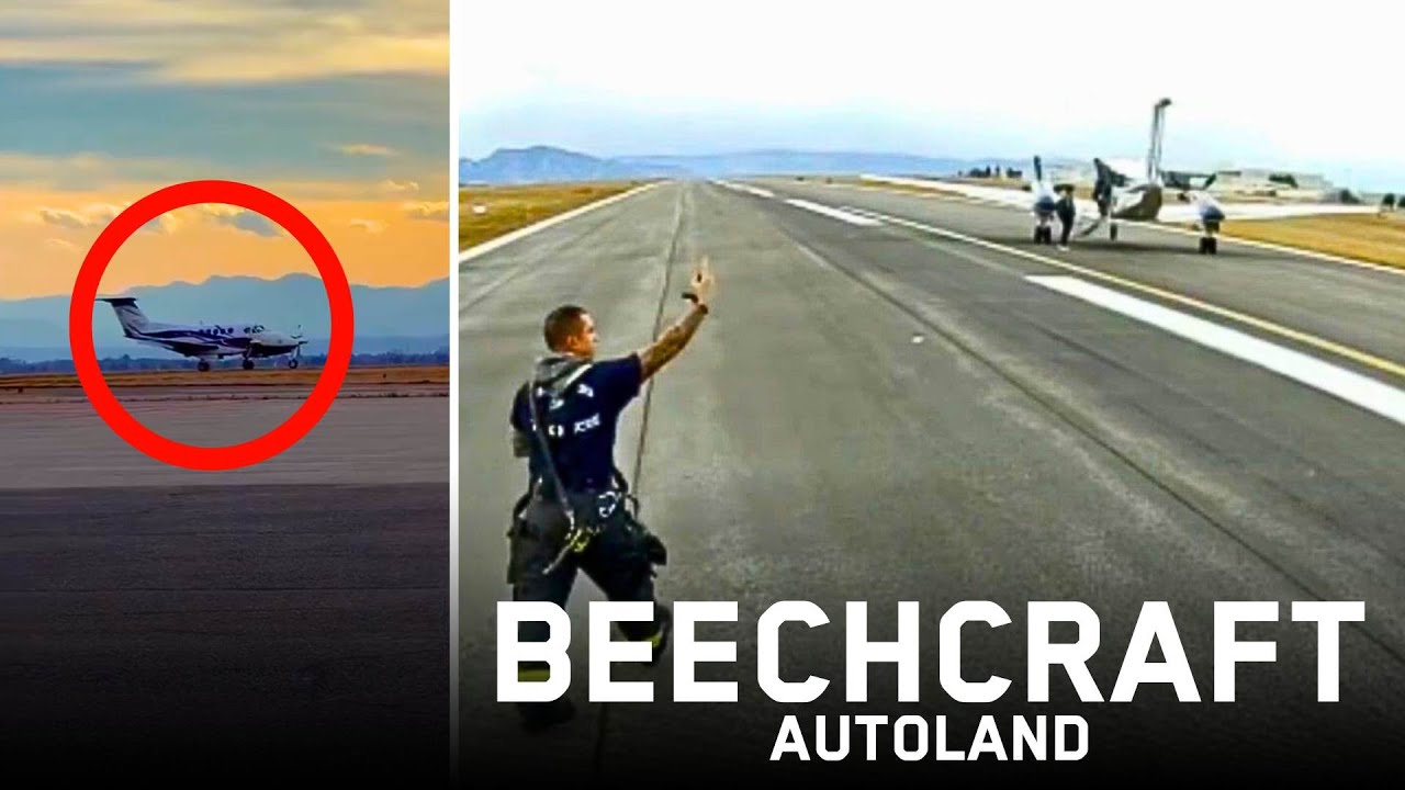 SUITE À UNE PERTE DE PRESSURISATION : L'AVION SE POSE SEUL ?