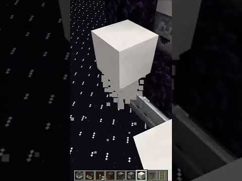 How to Make a CHUNK LOADER in Minecraft 1.18 Easy #shorts #minecraft