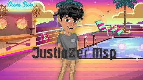 Intro For JustinZer Msp