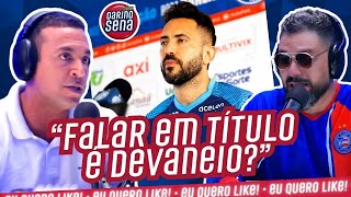 🚨 DARINO E FABRÍCIO CUNHA REPERCUTEM A FORTE DECLARAÇÃO DE EVERTON RIBEIRO: QUAL A SUA OPINIÃO?!