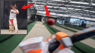 GOPRO GETS HIT BY CRICKET BALL! WHAT HAPPENED?! screenshot 5