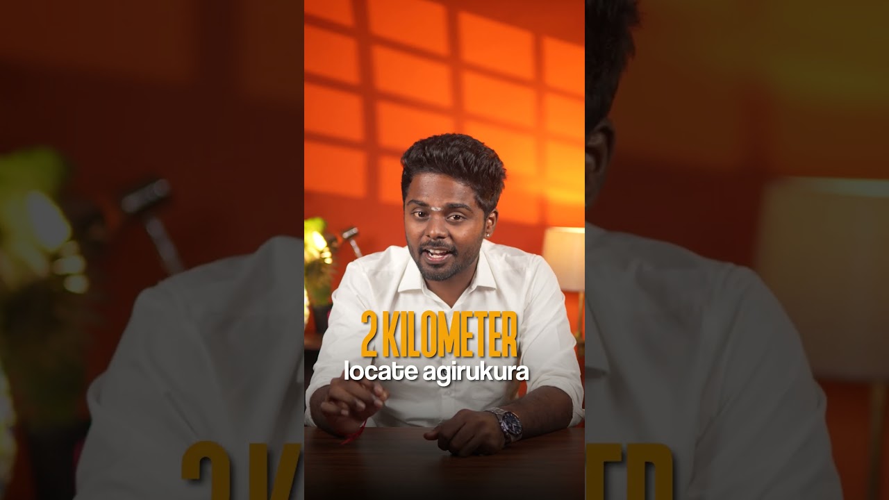 Avittam Nayanmar 📍 Tambaram’s Prime Location Revealed! 🏡✨