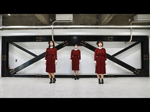 Smile Perfume 【Perfume踊ってみた】 TOKYO GIRL
