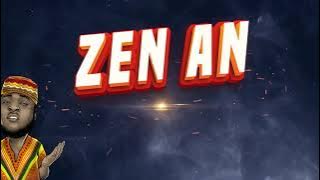 Zen An Melanje - Afriken An Feat Bmixx &  Tonymix