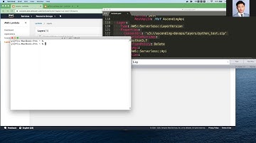 AWS lambda layer for Serverless Dependency Management