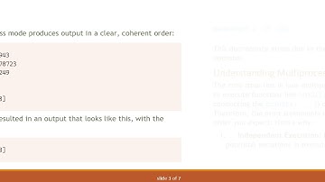 How to Manage Sequence of Print Output in Python