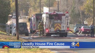 House Fire Likely Started By Children Playing With Matches