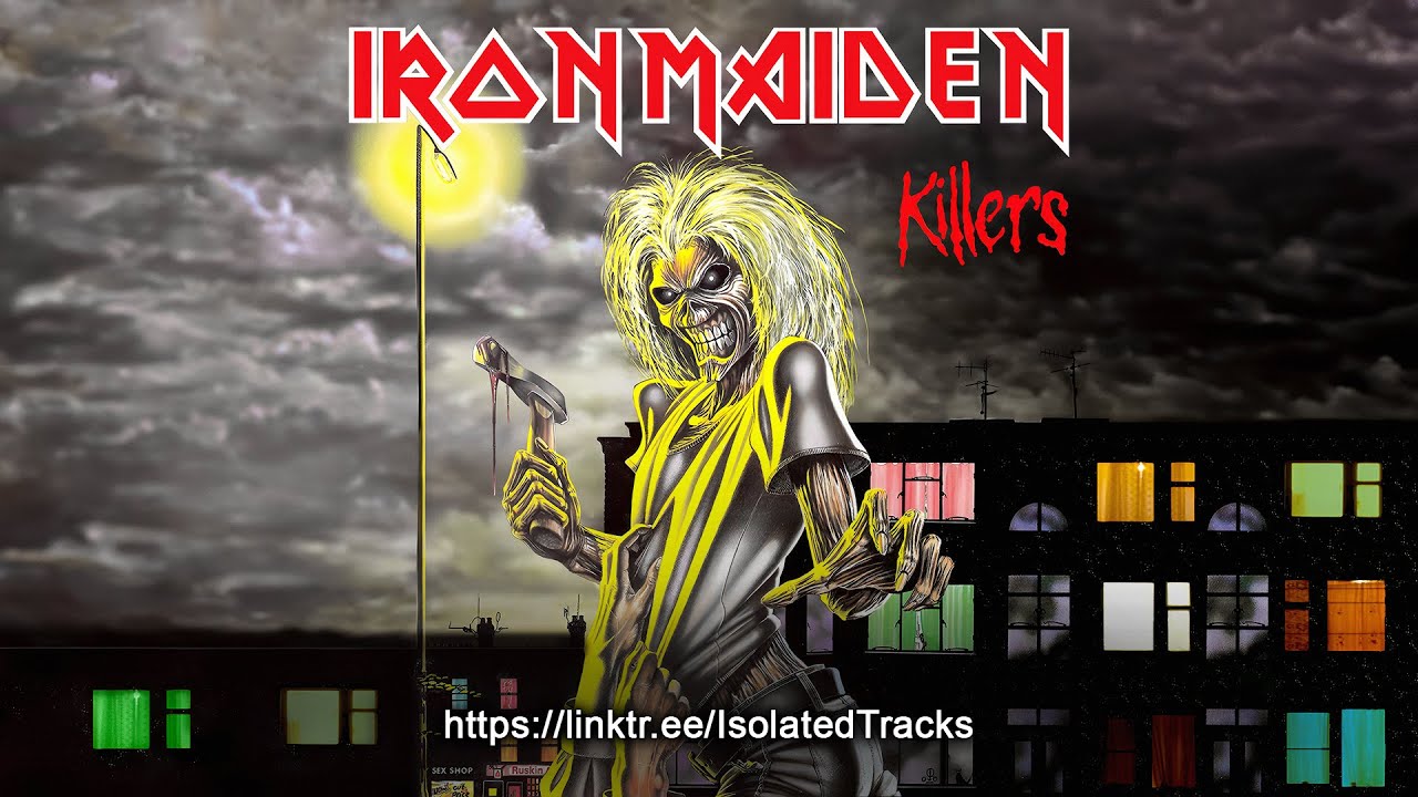 murders rue morgue iron maiden