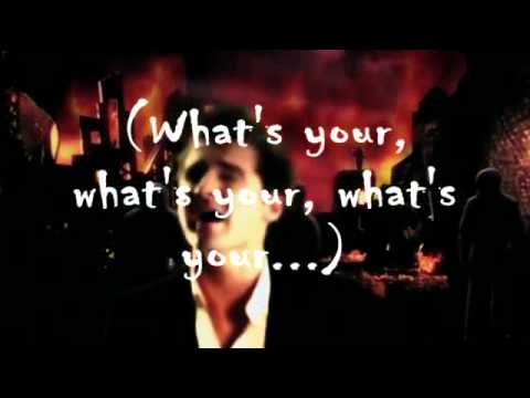Your Call karaoke instrumental by Secondhand Serenade NEW with on screen lyrics video