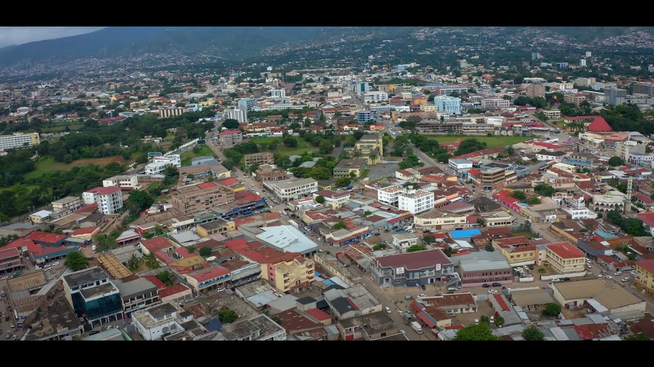 New building in Bujumbura 2025, Burundi