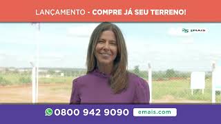 EPLATZ MARÍLIA | GARANTA JÁ O SEU TERRENO - CONDIÇÕES IMPERDÍVEIS DE LANÇAMENTO!