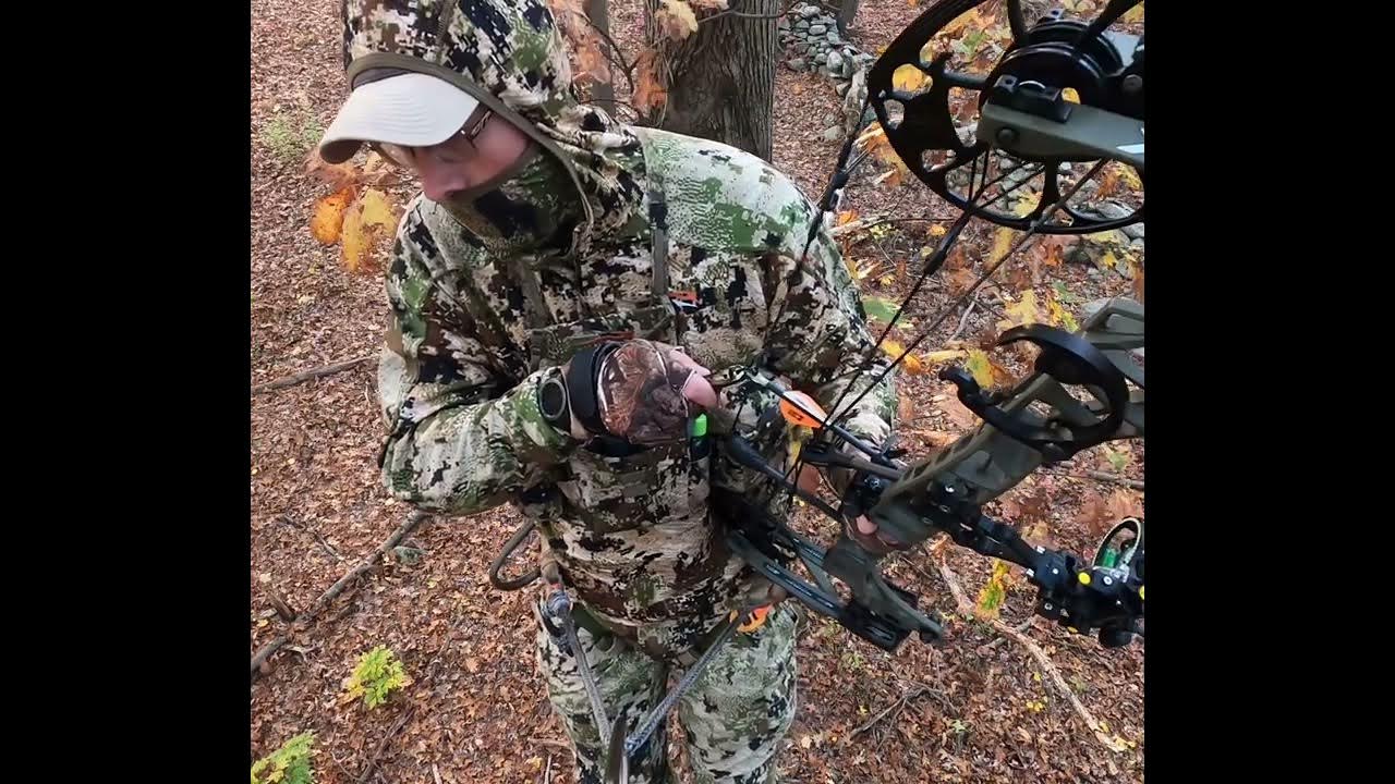 The Sharp Stick 2022 NYS Archery Season YouTube