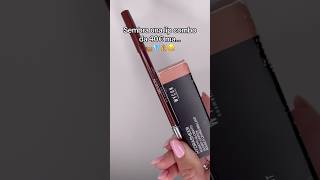 Sembra una lip combo da 40€ ma… #lipcombo #wyconcosmetics #revlonmakeup #makeuplowcost