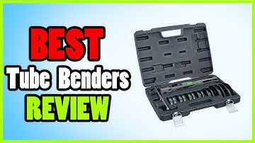 Best Tube Benders 2022 || Top 5 Tube Benders Buying Guide