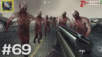 ZOMBEAST : Survival Zombie Shooter || Mission 173 - 174|| Android Gameplay [Part-69]