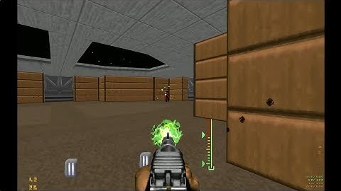 WolfenDoom - Astrostein 2 - Level 04: Sector Four