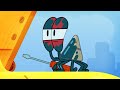 The mechanic | NEW The Adventures of Bernie | Zig &amp; Sharko - Cartoons for Kids