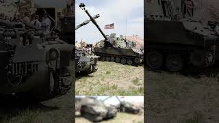 65th FAB - M109 self-propelled howitzer