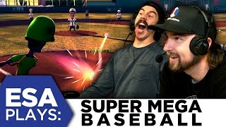 Esa Plays: Super Mega Baseball Extra Innings (FGOTM)