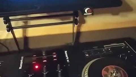 VDJ8 NS7 Mic input Fixed