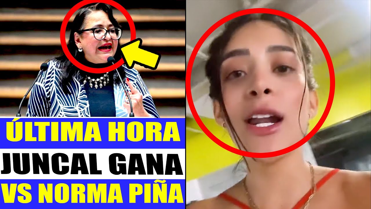 BOOM! JUNCAL SOLANO GANA JUICIO CONTRA PIÑA