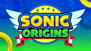 Sonic Origins  Carnival Night Zone Act 1 (fixed and upgraded)