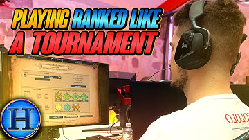 Playing a Ranked Game as If It Was a Tournament | AoE2