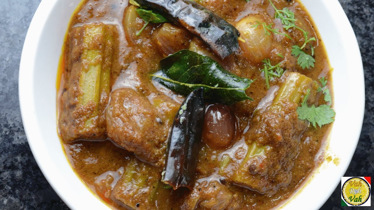 Shallots Curry - Ulli Theeyal Recipe  - By Vahchef @ vahrehvah.com | Vahchef - VahRehVah