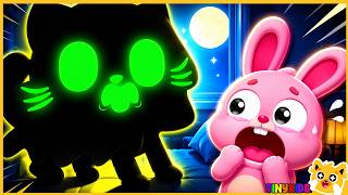 I Can't Sleep | Afraid of the Dark + More Nursery Rhymes &amp; Kids Songs | Tiny Kids