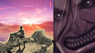 Attack On Titan Season 2 OST ~ [son2seaVer / Dancing Titan Battle Theme]