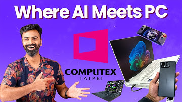 Computex Taipei 2025: Gadgets That Will Define The Future | Gaming | AI | Military Gear