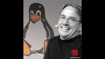 ‫خالق سیستم عامل لینوکس کیست؟ معرفی لینوس توروالدز در یک دقیقه | introducing linus torvalds