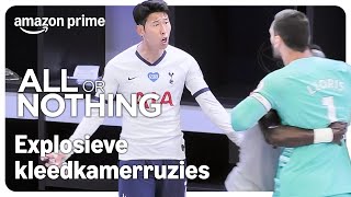 De Heftigste Kleedkamer Momenten In Voetbal Prime Video Nl