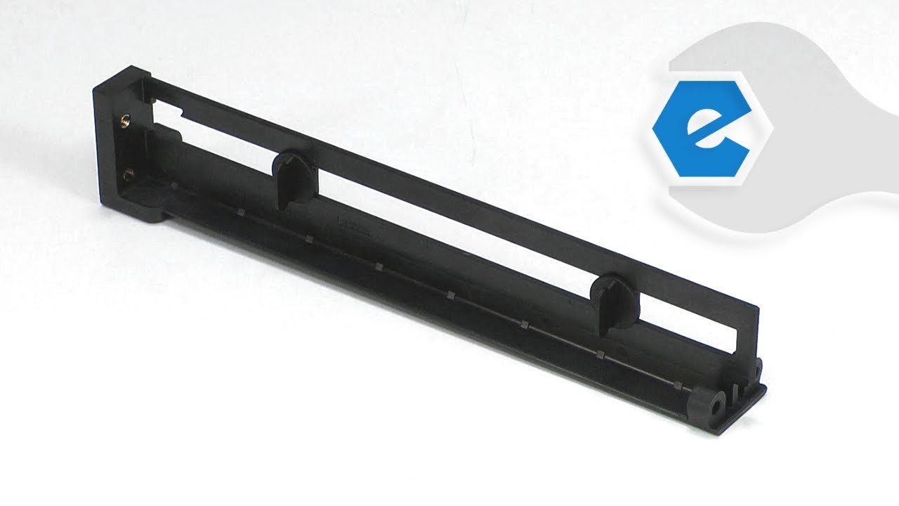 Senco Nail Gun Repair Replacing the Rail (Senco Part GB0199) YouTube