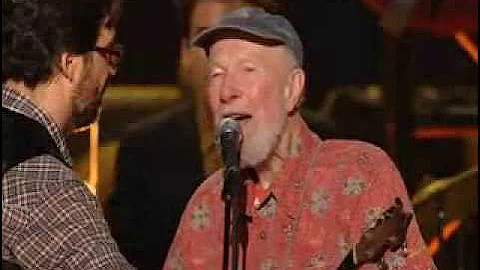 Pete Seeger's 90th Birthday Celebration  This land is your land